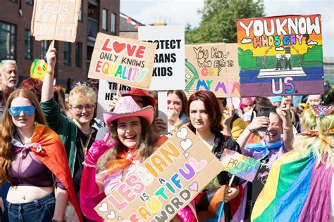 PRESS ROOM: Manchester Pride Festival 2023 Line.